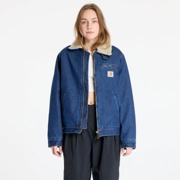 Jacheta Carhartt WIP Herald Jacket UNISEX Blue/ Wall