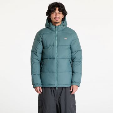 Jacheta Dickies Waldenburg Hooded Jacket Lincoln Green