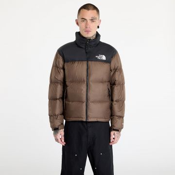 Jacheta The North Face M 96 Retro Nuptse Jacket Smokey Brown