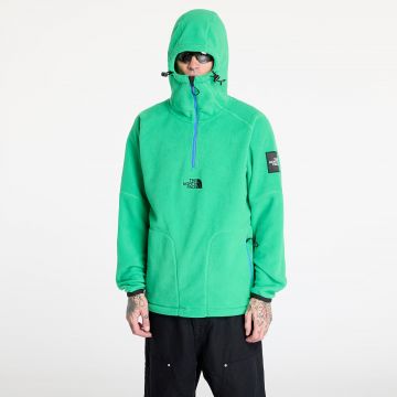 Jacheta The North Face x Yinka Ilori Fleece Anorak Unisex Jacket Optic Emerald