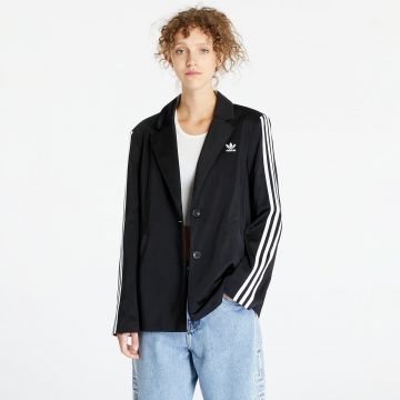 adidas 3-Stripes Blazer Black