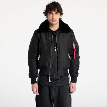 Bomber Alpha Industries Injector III Black