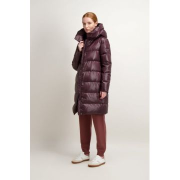 Geaca 87031 bordo puf Lavard