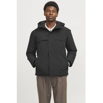 Geaca cu gluga Softshell