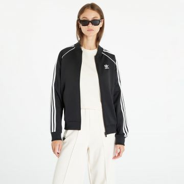 Jacheta adidas Originals Adicolor Classic SST Track Jacket Black