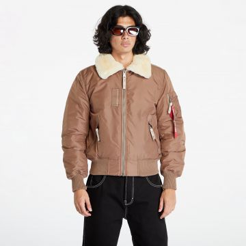 Jacheta Alpha Industries Injector III Taupe