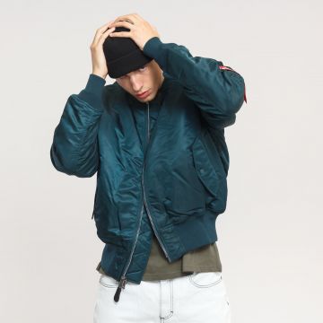 Jacheta Alpha Industries MA-1 Navy