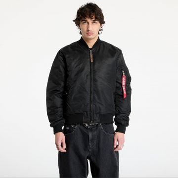 Jacheta Alpha Industries MA-1 VF 59 03 Black