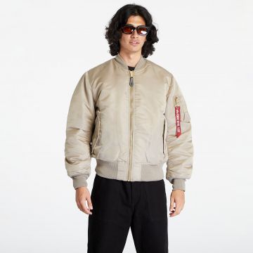 Jacheta Alpha Industries MA-1 Vintage Sand