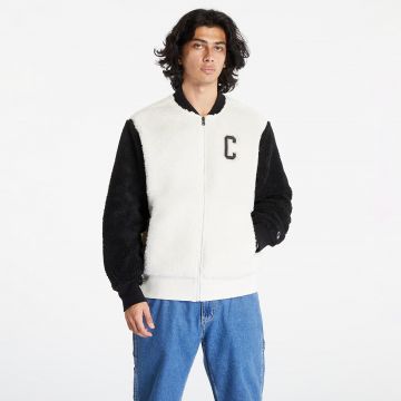 Jacheta Champion Bomber Top Creamy/ Black