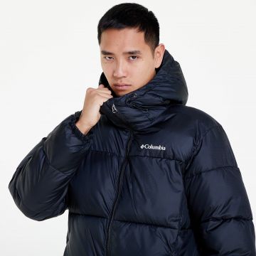 Jacheta Columbia Puffect™ Hooded Jacket Black