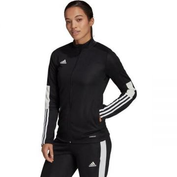 Jacheta femei adidas Tiro Jacket H60017, M, Negru