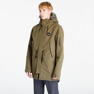 Jacheta Horsefeathers Griffen Jacket Dark Olive