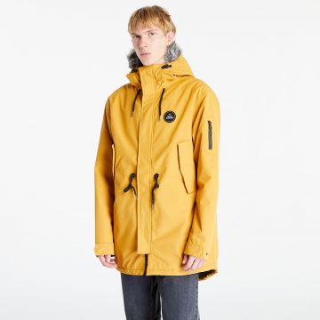 Jacheta Horsefeathers Griffen Jacket Spruce Yellow