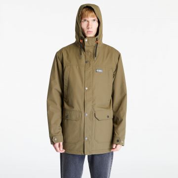 Jacheta Horsefeathers Juniper Jacket Dark Olive