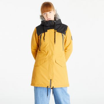 Jacheta Horsefeathers Maddy Jacket Spruce Yellow