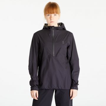 Jacheta On Waterproof Anorak Black