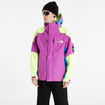 Jacheta The North Face 3L Dryvent Carduelis Jacket Purple Cactus Flower/ Ledyl/ Sprsncblu