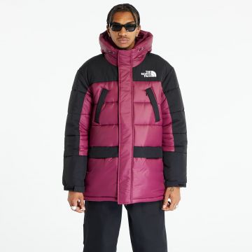 Jacheta The North Face Hmlyn Insulated Parka Boysenberry/ TNF Black