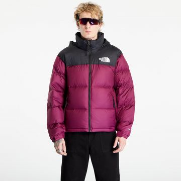 Jacheta The North Face M 1996 Retro Nuptse Jacket Purple/ TNF Black