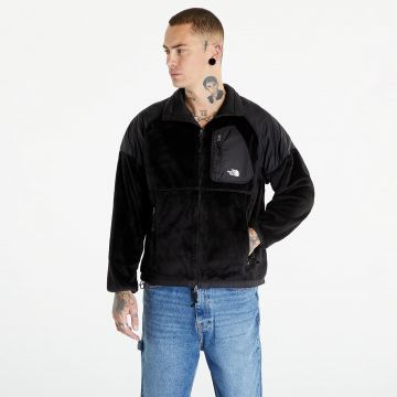 Jacheta The North Face Versa Velour Jacket TNF Black