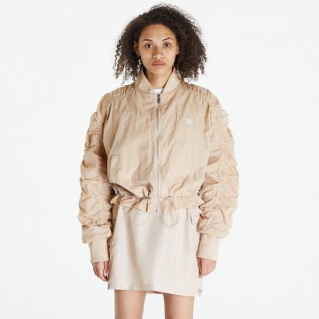 Bomber adidas Originals Lightweight Bomber Jacket Magic Beige