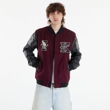 Bomber Nike Destroyer Jacket Night Maroon/ Black