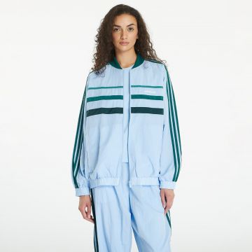 Jacheta adidas '80S Track Top Clear Sky