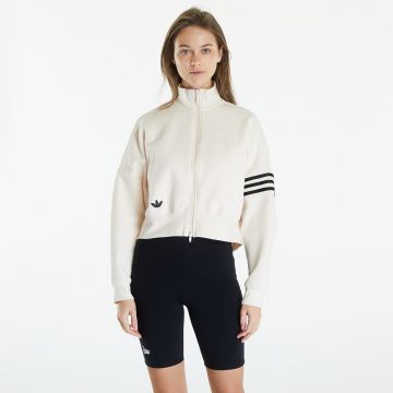 Jacheta adidas Adicolor Neuclassics Tracktop Wonder White