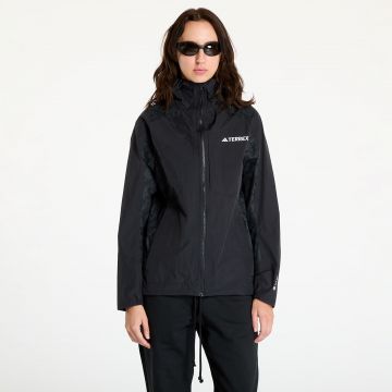 Jacheta adidas Terrex Xperior Hybrid RAIN.RDY Jacket Black