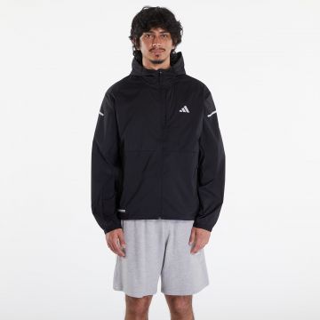 Jacheta adidas Ultimate WIND.RDY Running Jacket Black