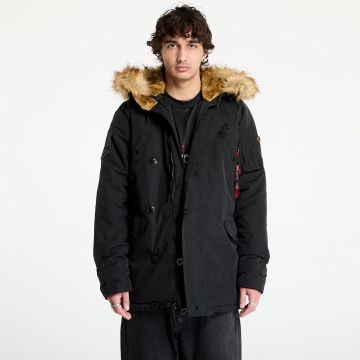 Jacheta Alpha Industries Explorer Jacket Black