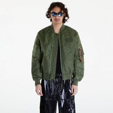 Jacheta Alpha Industries MA-1 ALS Sage Green