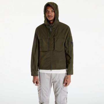 Jacheta C.P. Company Short Jacket Ivy Green