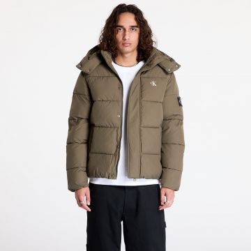 Jacheta Calvin Klein Jeans Essentials Non Down Jacket Tarmac