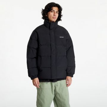 Jacheta Carhartt WIP Danville Jacket Black/ White