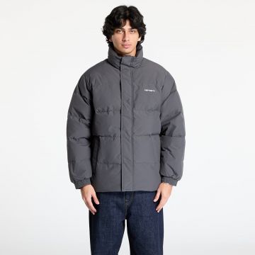 Jacheta Carhartt WIP Danville Jacket UNISEX Graphite/ White