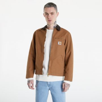 Jacheta Carhartt WIP Detroit Jacket Hamilton Brown/ Tobacco Rinsed