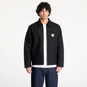 Jacheta Carhartt WIP Detroit Jacket UNISEX Black/ Black Rigid