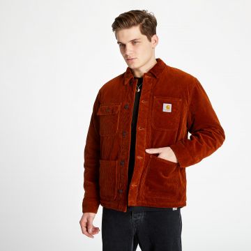 Jacheta Carhartt WIP Michigan Coat Brandy