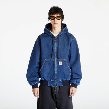 Jacheta Carhartt WIP OG Active Jacket Blue Stone Washed