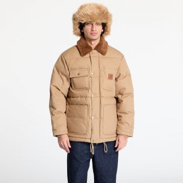 Jacheta Carhartt WIP Rayley Jacket UNISEX Peanut