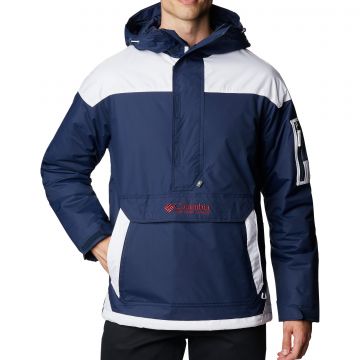 Jacheta Columbia Challenger™ Pullover Blue/ White