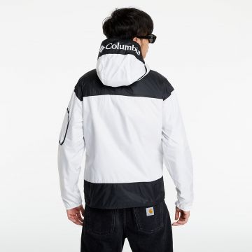 Jacheta Columbia Challenger Windbreaker White