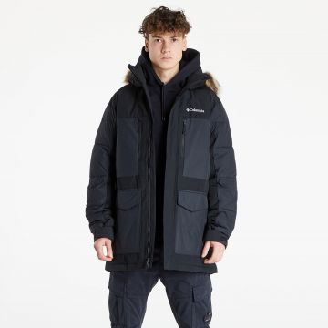 Jacheta Columbia Marquam Peak Fusion™ Parka Black