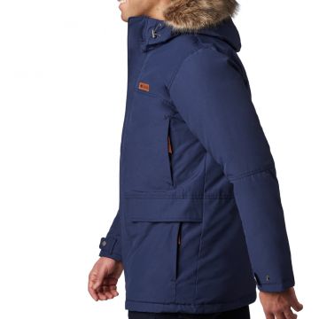 Jacheta Columbia Marquam Peak™ Parka Blue