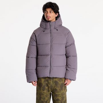 Jacheta Daily Paper Relaxed Puffer Rabbit Grey