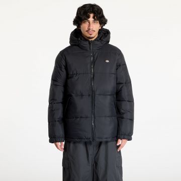 Jacheta Dickies Waldenburg Hooded Jacket Black