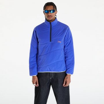 Jacheta Dime Trail Half Zip Jacket UNISEX Electric Blue