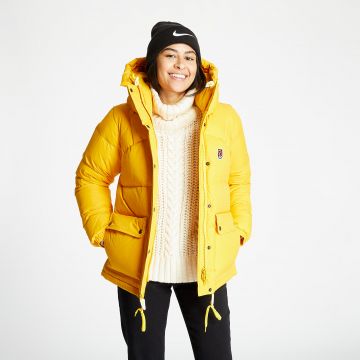 Jacheta Fjällräven Expedition Down Lite Jacket Dandelion